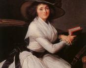 路易斯伊 丽莎白 维热 勒 布伦 : Comtesse